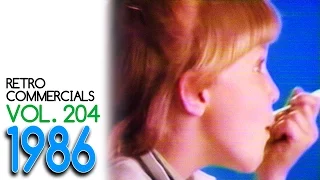 Retro Commercials Vol 204 (1986-HD)