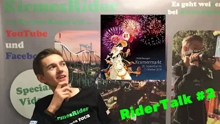 Oldenburger Kramermarkt 2018 - Ein voller Erfolg! | RiderTalk #2