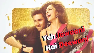 YEH JAWAANI HAI DEEWANI | 2013 | Full movie: (HD) | Ranbir, Deepika, Aditya, Kalki