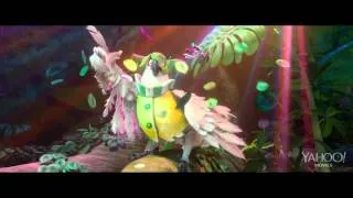 RIO 2 (2014) Official HD Trailer: I Will Survive