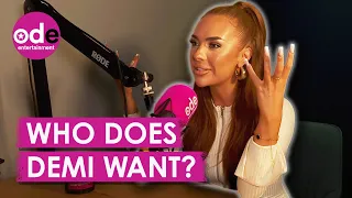 Love Island’s Demi Jones Spills The REAL All Stars Tea