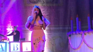 Melanie Martinez - Mrs. Potato Head (live)