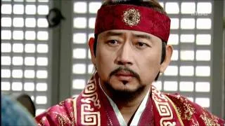 [고구려 사극판타지] 주몽 Jumong 금와를 만나고 소야를 풀어주는 대소