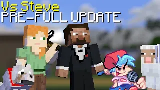 Vs Steve PRE-FULL UPDATE | Trailer #1