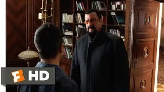 Mercenary: Absolution (2015) - Don't Say I Never Did Nothing for You Scene (8/10) | Movieclips