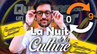 LES RÈGLES DU SUPER CHAMPION ONT CHANGÉ ?! - Nuit de la Culture : Super Champion