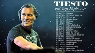 Tiesto Greatest Hits Full Album 2021| Best Of New Songs Tiesto | New song 2021