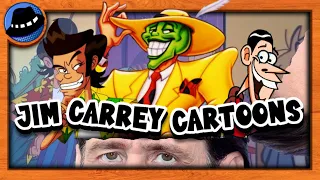 They Made 3 of Them?! - Hats Off to Jim Carrey Cartoons