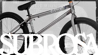 Subrosa Malum 22" 2020 Complete Bike