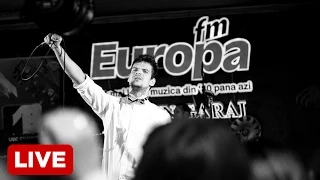 Vama - Cantec de gasit | Live @ Garajul Europa FM