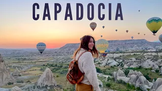 La Capadocia