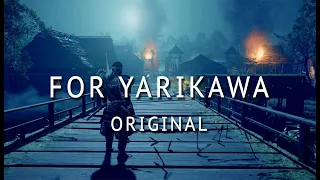 For Yarikawa - In Game Original Music [1 Hour Extended] | Ghost of Tsushima