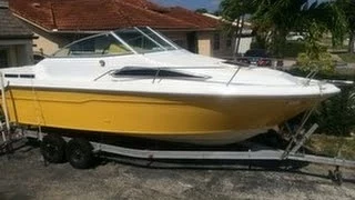 [UNAVAILABLE] Used 1991 Sea Ray 250 in Miami, Florida