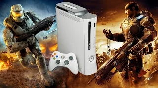 Retour en vidéo sur l'Histoire de la Xbox 360