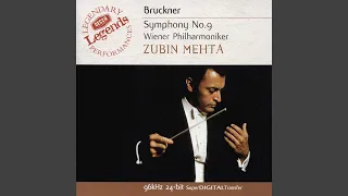Bruckner: Symphony No. 9 in D Minor, WAB 109 - 3. Adagio (Langsam, feierlich)