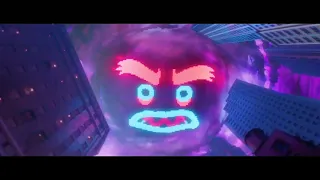 La grandiosa entrada del Guasón en Lego Batman: La Película (2017)