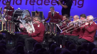 Boundless 2015: International Staff Band