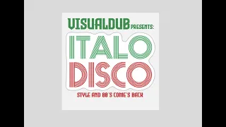 Visualdub pres. Italodisco style and 80's come's back