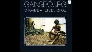 Serge Gainsbourg---L'Homme à tête de chou---