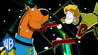 Scooby-Doo! Moon Monster Madness | Anti-Gravity Snacks! | WB Kids