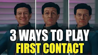 STARFIELD First Contact Guide | How to complete First Contact #StarfieldFirstContact