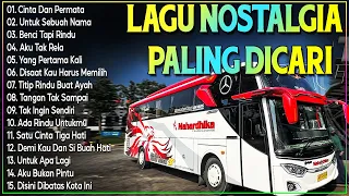 LAGU NOSTALGIA PALING DICARI - LAGU KENANGAN TEMAN PERJALANAN - KAU TERCIPTA BUKAN UNTUKKU