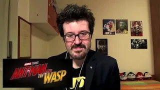 ANT-MAN AND THE WASP - Official Trailer #1 Reaction e Analisi - Matioski