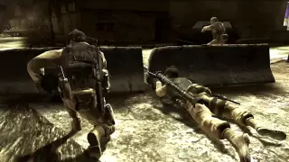 Trailer - SOCOM U.S. NAVY SEALS CONFRONTATION Assault Trailer for PS3