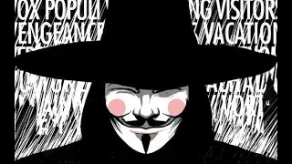 V FOR VENDETTA PT. 3