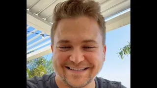 Hunter Hayes- Instagram live 10/21/22