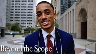 Balancing Fatherhood as a Medical Student ft. Evolving Medic | Beyond the Scope | ND MD