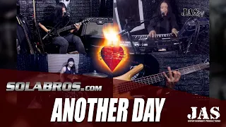 Another Day - Dream Theater (Cover) - SOLABROS.com