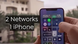 How to Setup Dual SIM iPhone with eSIM (iPhone XS/iPhone XS Max/iPhone XR)