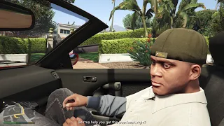 GTA 5 Storyline - "Father/Son" (First Person, PC Gameplay, English subtitles) [1440p60]