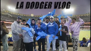 777 x Dodger Vlog