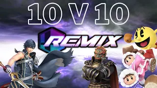 Project M EX REMIX 10 V. 10 Supercut