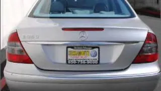 2007 Mercedes-Benz E-Class - Colma CA