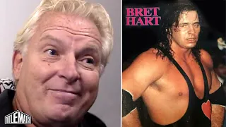 Bobby Heenan - What He Thought of Bret & Owen Hart