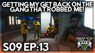 Episode 13: Getting My Get Back On The Gang That Robbed Me! | GTA RP | GW Whitelist