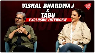 Tabu And Vishal Bhardwaj Exclusive: On 'Khufiya,' Sexuality, 'Haider,' Their Bond | Exclusive