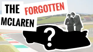 Mclaren m6gt Story | The forgotten McLaren