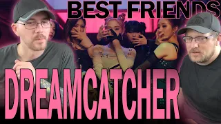 Dreamcatcher - An Unhelpful Guide (REACTION) | Best Friends React