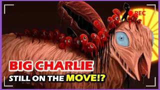 BIG CHARLIE Still On The Move? | Trevor Henderson Creations Explained | Data Truck