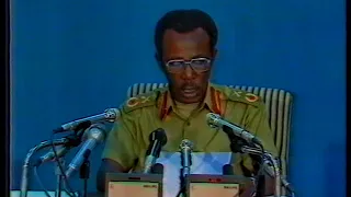 6 of 7Preseident Mengistu Hailemariam's Last Speech part 6 of 7