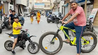 Bike thok di 😂 | Heavy Driver | Yaatri