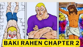 Baki Rahen chapter 2 hindi recap | Jack hanma childhood story