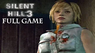 Silent Hill 3 - FULL GAME Walkthrough - No Commentary