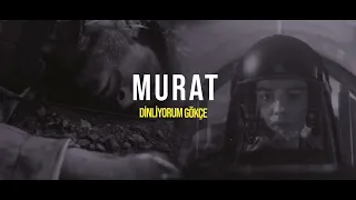 BÖRÜ | Ayı Murat'ın Şehadet Sahnesi (Barış Manço Gülpembe Lyrics)