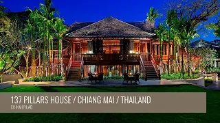 137 Pillars House, Chiang Mai, Thailand