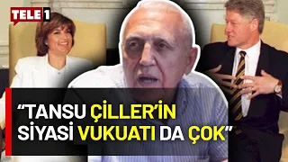 Yılmaz Polat'tan çarpıcı Tansu Çiller çıkışı! "Erbakan'ı askerler değil ben gönderdim"